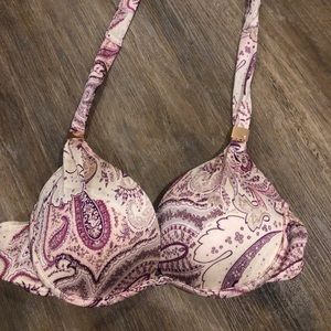 VS paisley bikini top✨